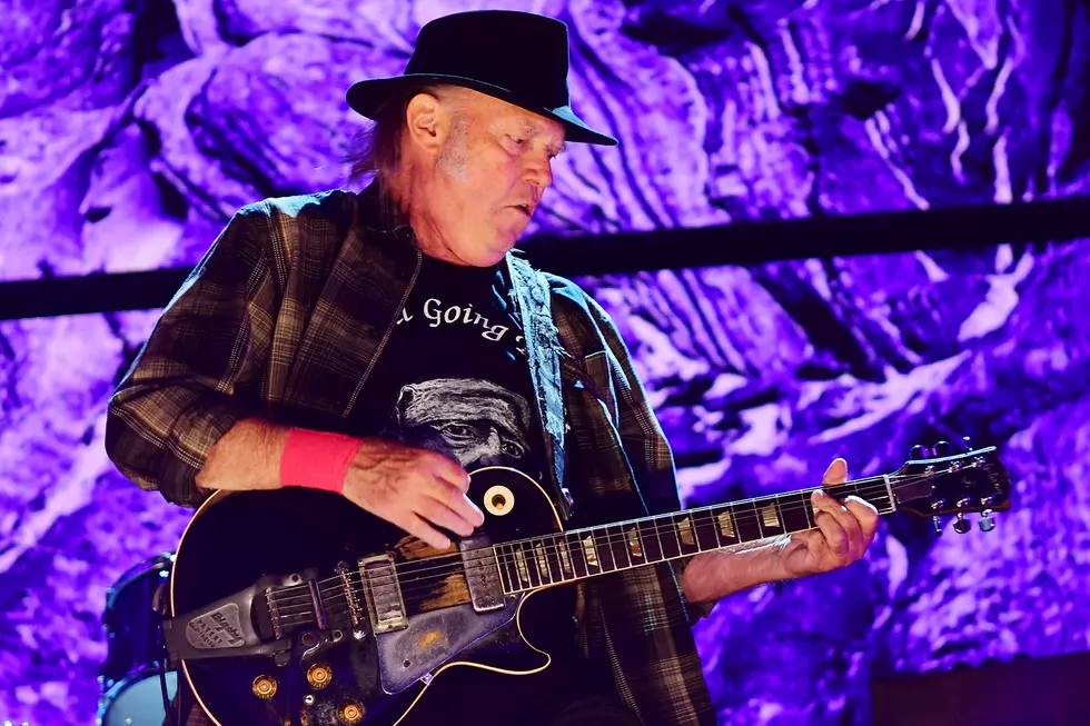 Neil Young Now Says Retirement ‘Could Happen’