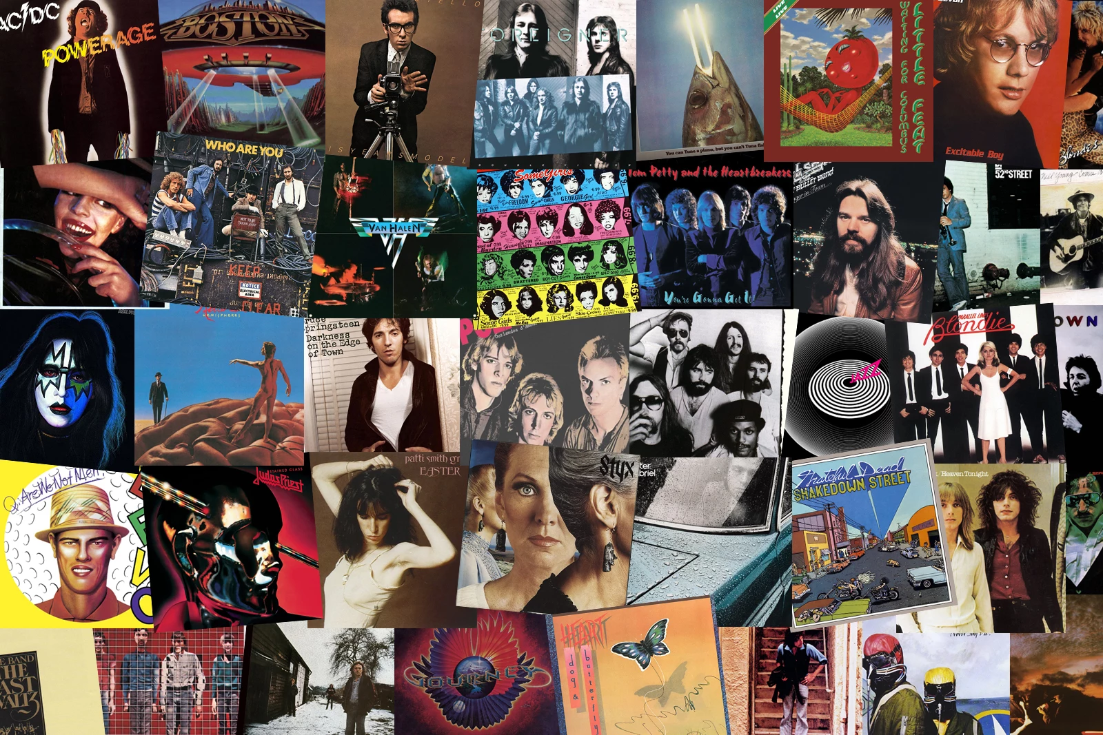 45 Albums Turning 45 in 2023