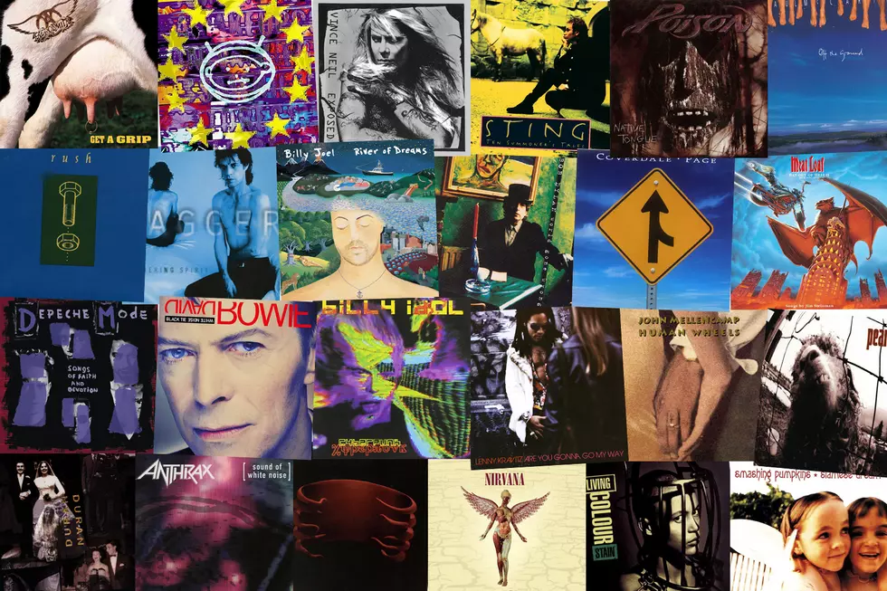 30 Albums That Turned 30 in 2023