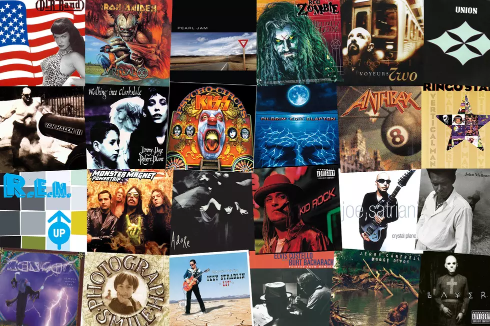 25 Albums That Turned 25 in 2023
