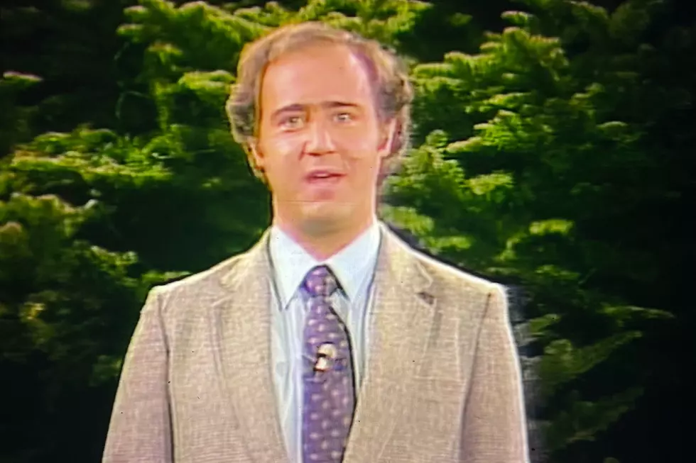 Andy Kaufman's Last SNL
