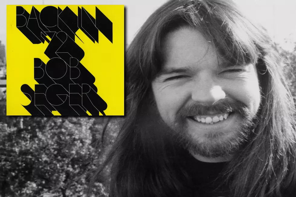 50 Years Ago: Bob Seger Digs Deep on Underrated &#8216;Back in &#8217;72&#8217;