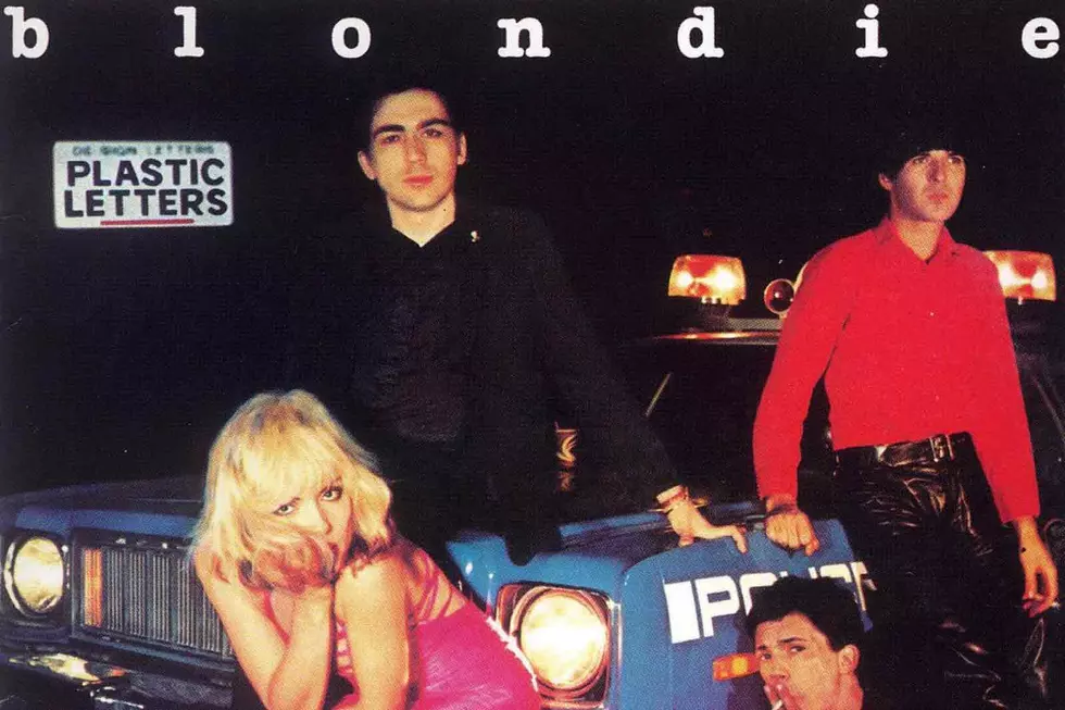 45 Years Ago: Blondie Preps for Greatness on 'Plastic Letters'