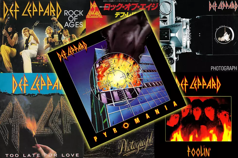 How Def Leppard Came of Age With ‘Pyromania': Exclusive Interview