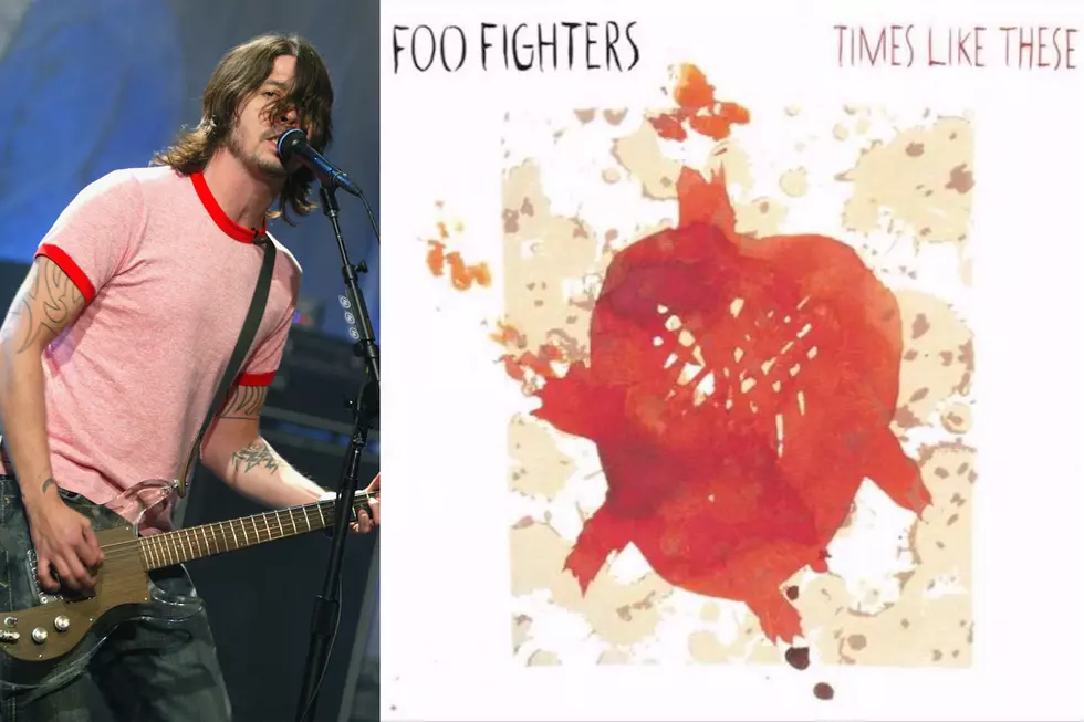 The Inspiration of Foo Fighters — in 10 Stunning Lyrics - Artist