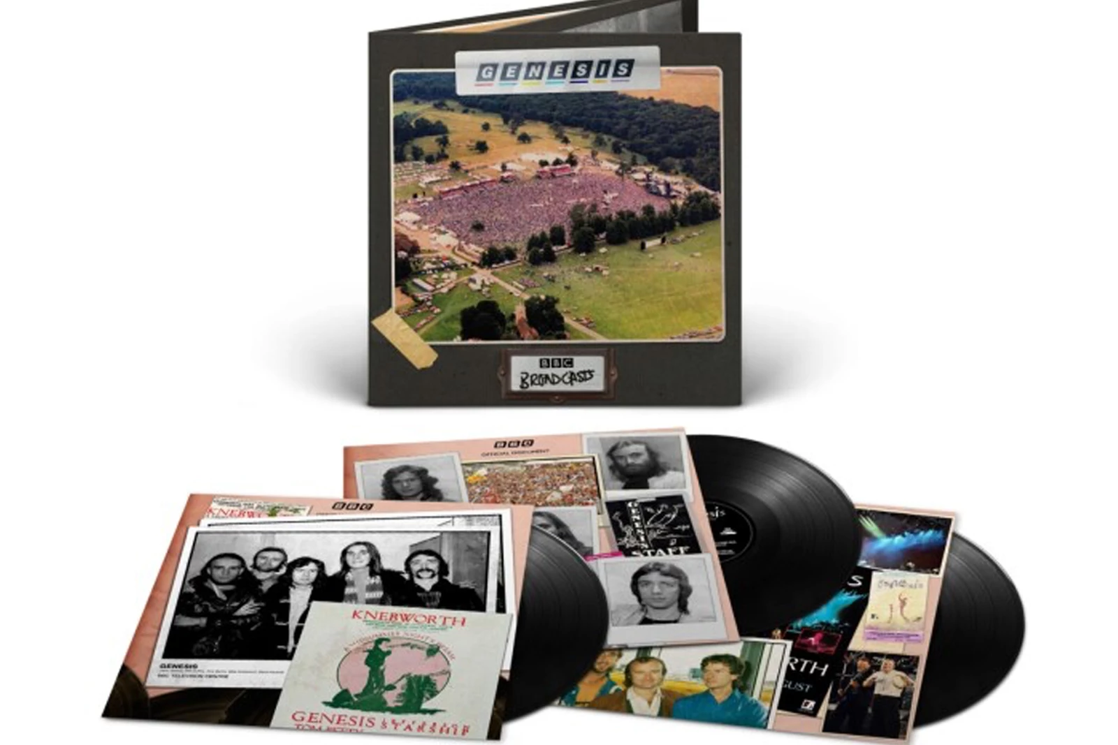 Genesis Announces Massive Box Set of BBC Recordings