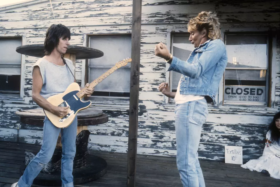 How Jeff Beck and Rod Stewart Reconnected on &#8216;People Get Ready&#8217;