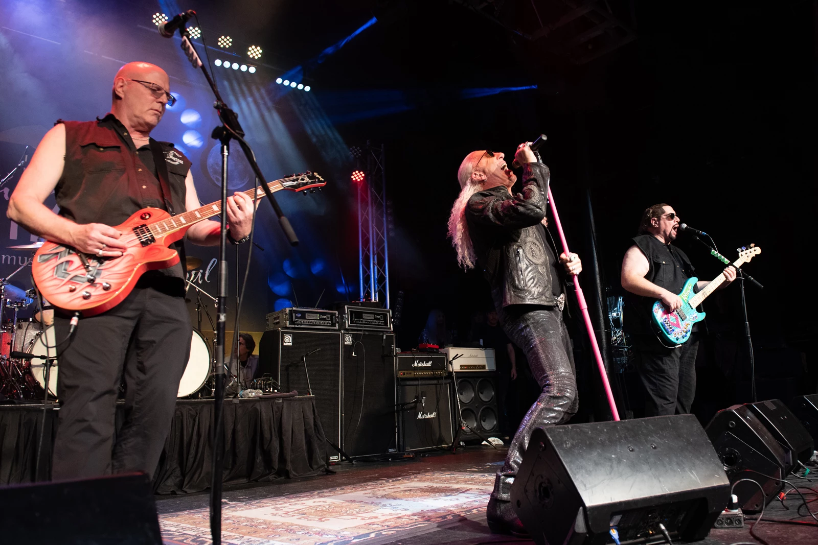 Watch Twisted Sister Reunite for Heavy Metal Hall of Fame