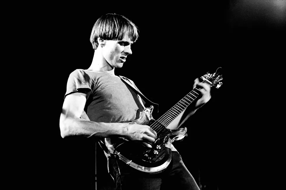 Television Singer and Guitarist Tom Verlaine Dead at 73