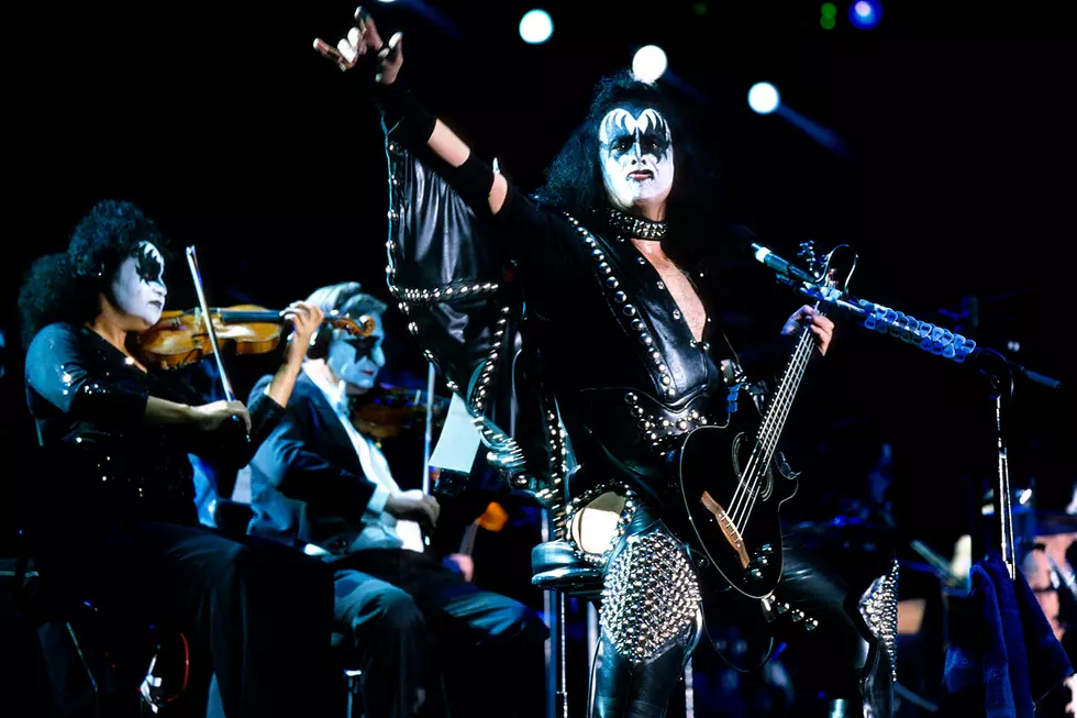 When Kiss Flipped the Script With &#8216;Symphony: Alive IV&#8217;