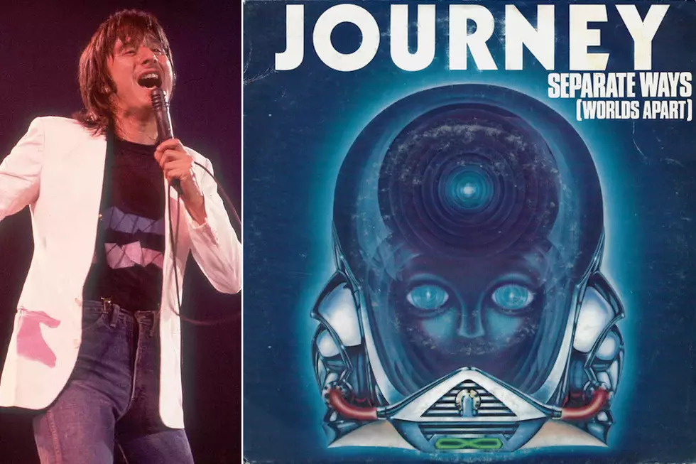Why Journey Performed &#8216;Separate Ways&#8217; Long Before Recording It