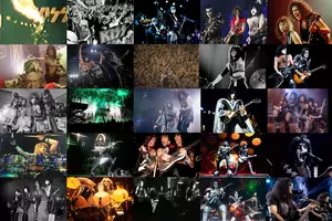 Kiss’ 50 Most Important Concerts