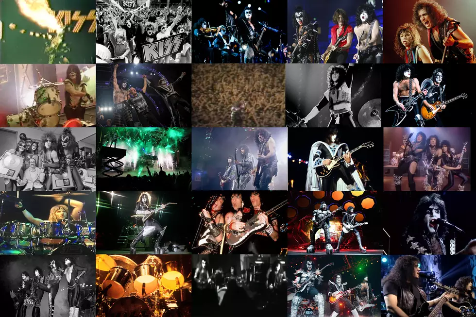 Kiss&#8217; 50 Most Important Concerts
