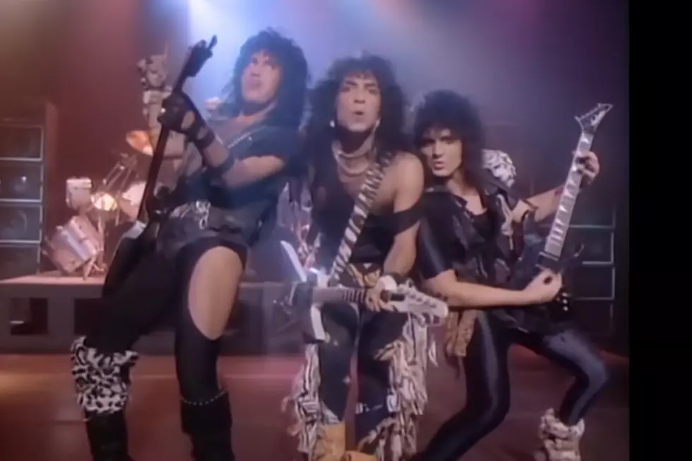 Kiss to Release Rare 1984 Mark St. John Show as Next Live Album