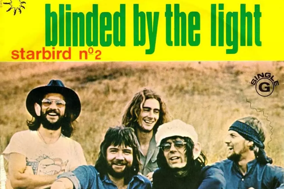 Manfred Mann's 'Blinded by the Light'