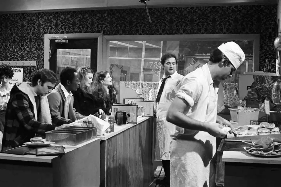 45 Years Ago: A Chicago Diner Inspires Popular &#8216;SNL&#8217; Sketch