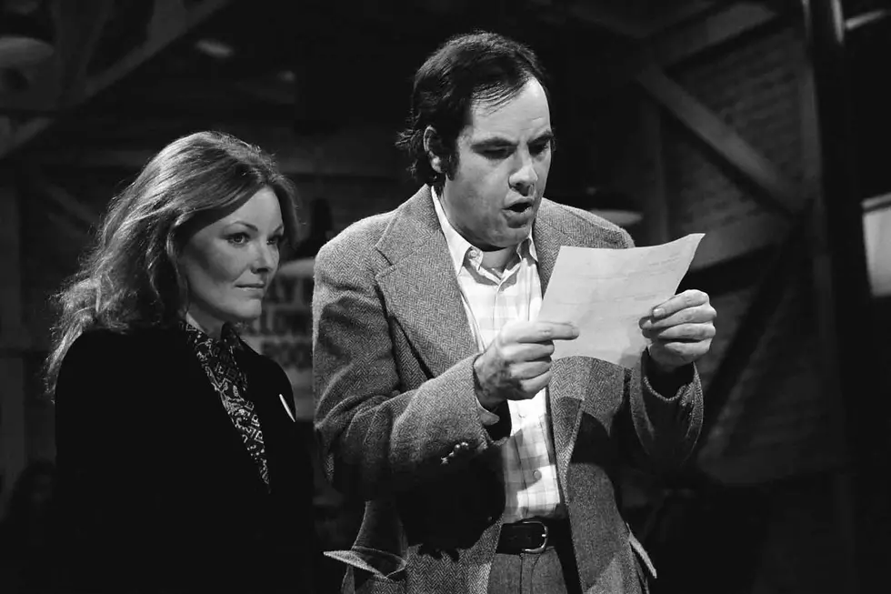 45 Years Ago: Giant Lobsters Destroy ‘Saturday Night Live’