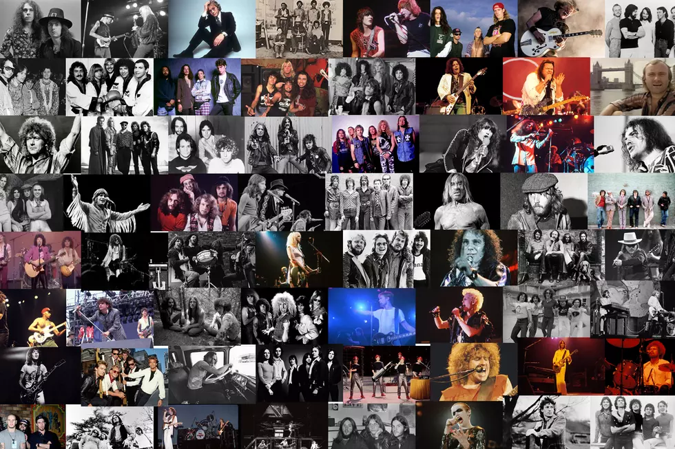 137 Artists Not in the Rock and Roll Hall of Fame
