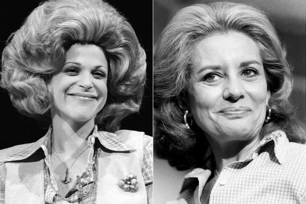 How Barbara Walters Learned to Love the &#8216;Baba Wawa&#8217; &#8216;SNL&#8217; Sketch