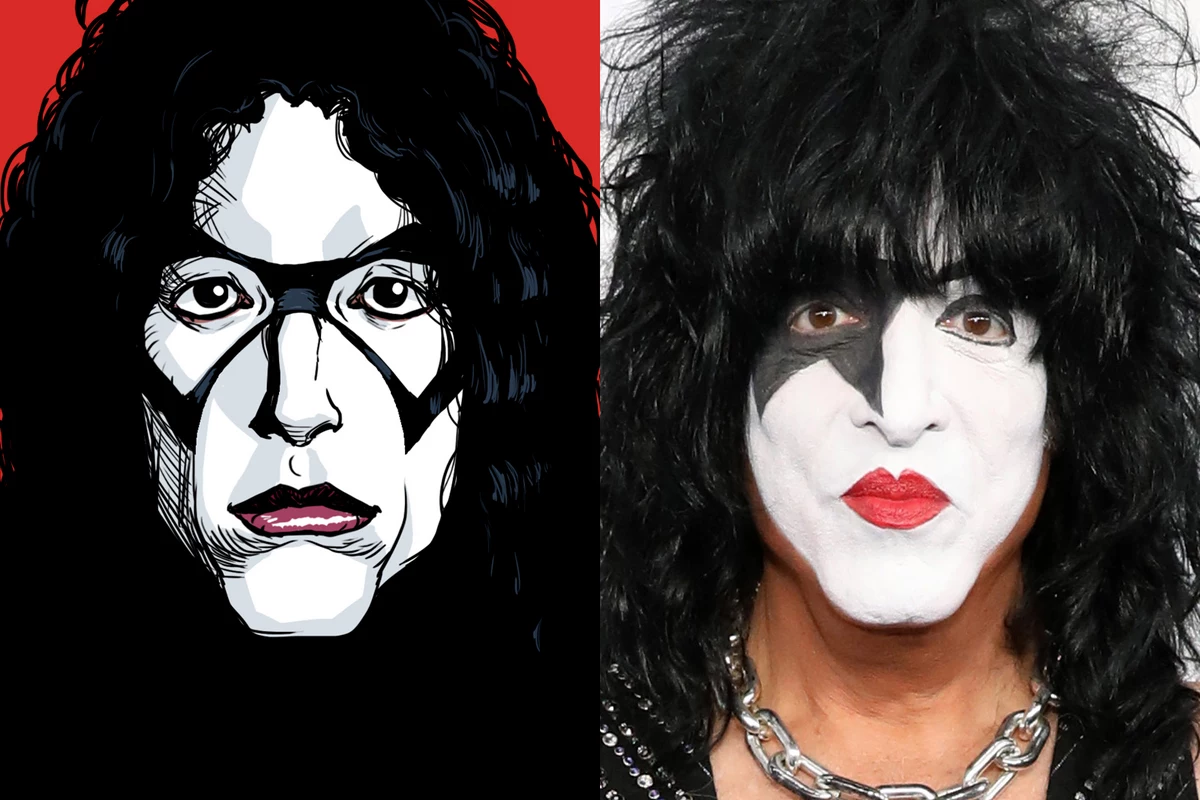 Why Paul Stanley Rejected Bandit Makeup After a Month