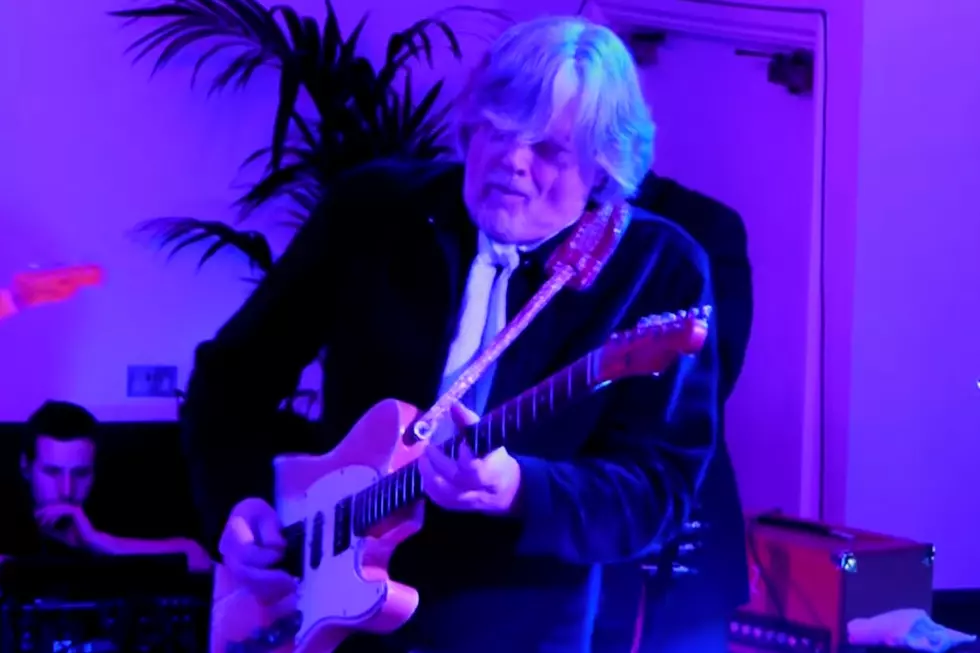 Anthony &#8216;Top&#8217; Topham, Founding Yardbirds Guitarist, Dead at 75