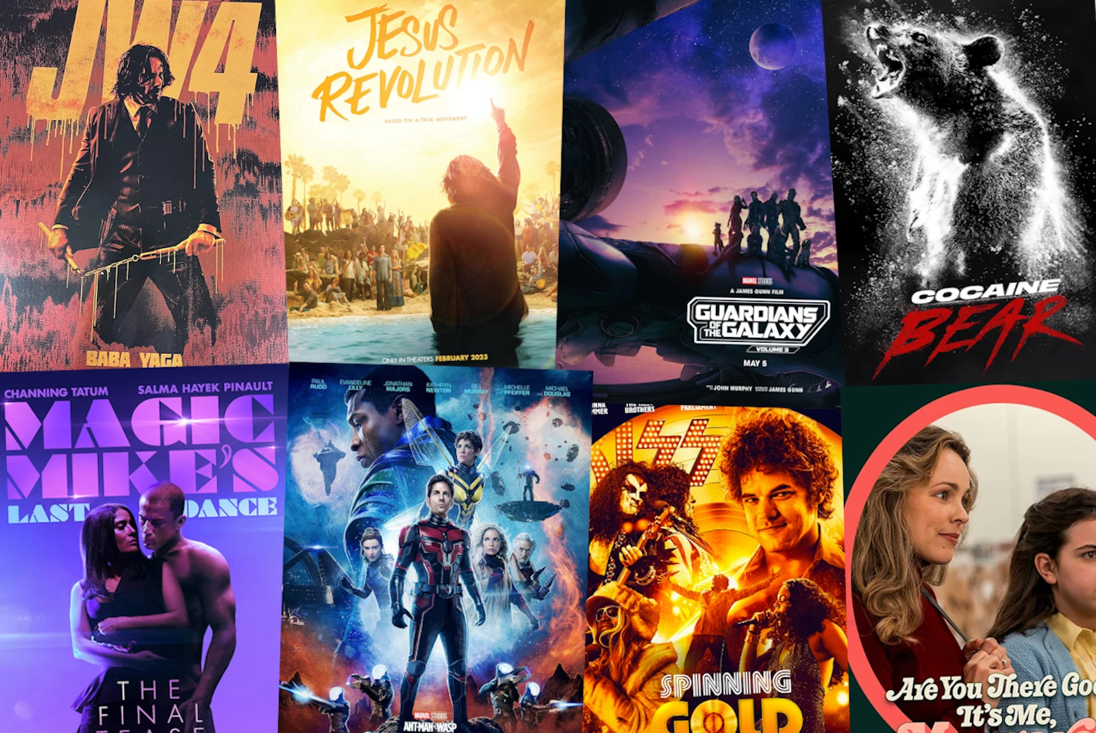 The Best New Action Movies 2023 (Trailers) 