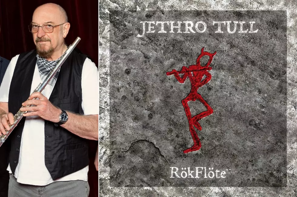 Jethro Tull Announce First Official Book 'The Ballad of Jethro Tull