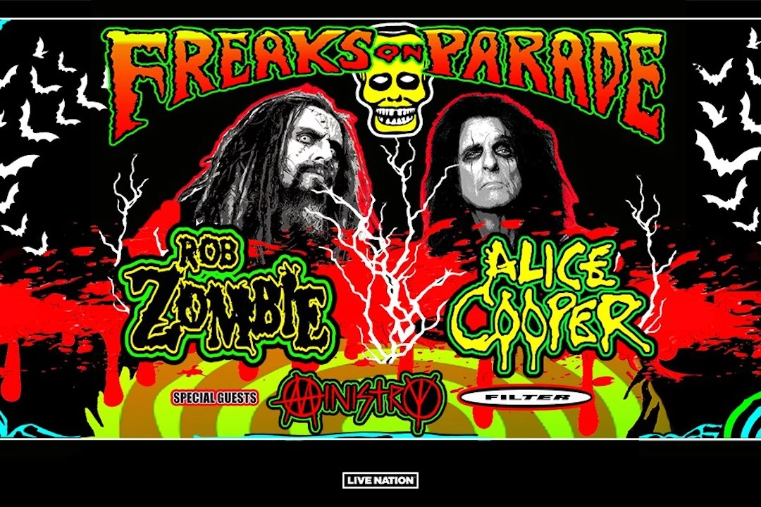 Crazy' – Aerosmith  Nights with Alice Cooper