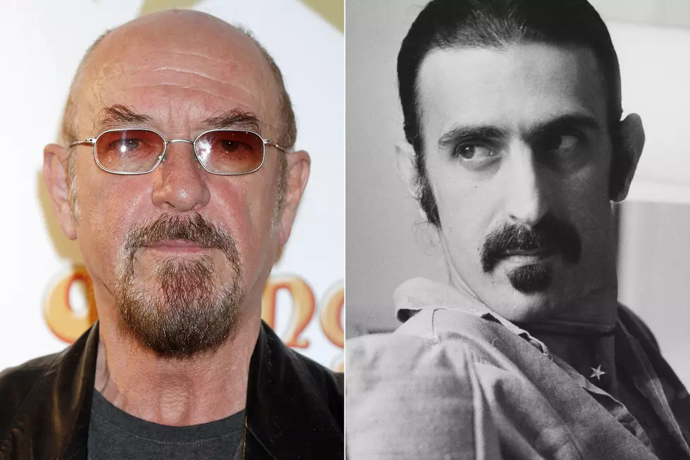 Ian Anderson’s Big Regret Over Frank Zappa