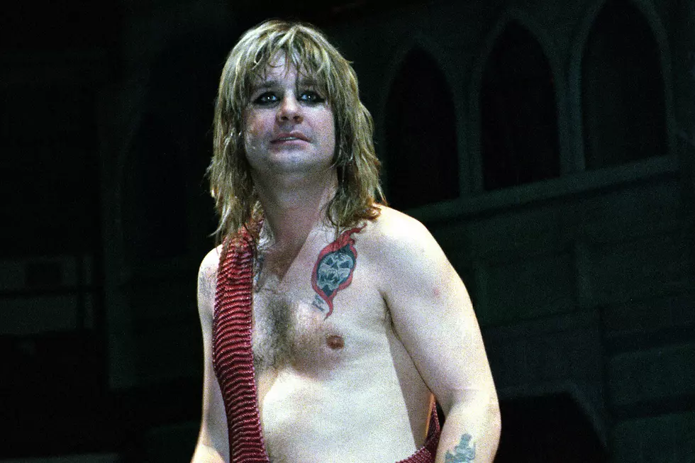 How Ozzy Osbourne’s Bat-Biting Debacle Became a Rock Legend