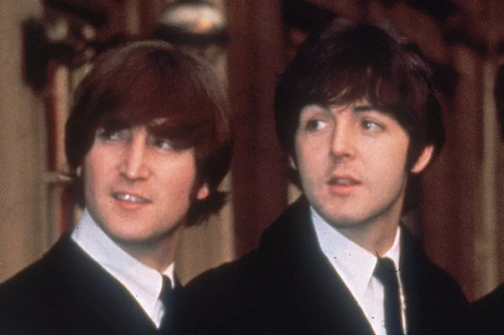 Why John Lennon Envied Paul McCartney’s Songwriting