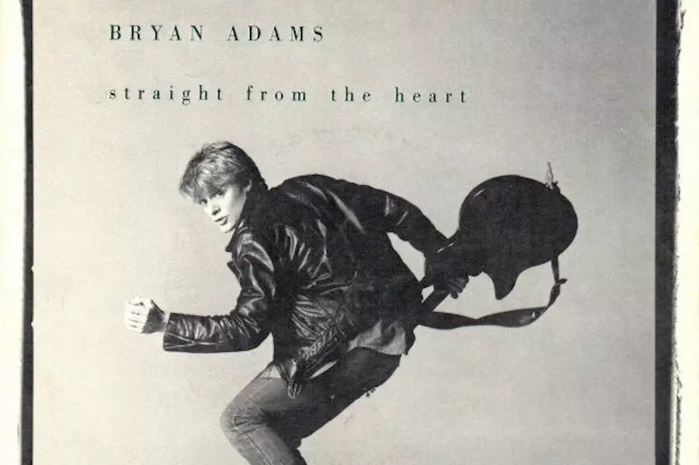 The Shelved Song That Finally Broke Bryan Adams In America