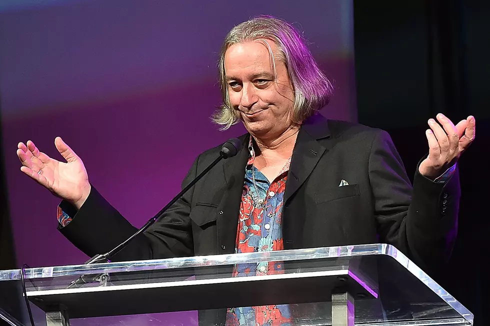 Peter Buck's 'Horrible' Debut Show