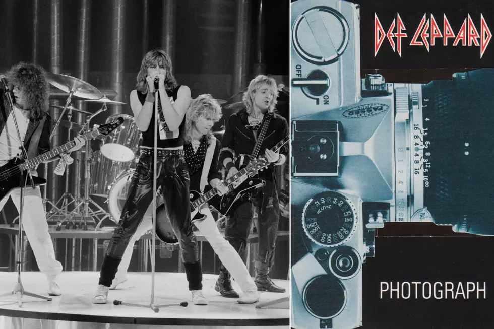 How &#8216;Photograph&#8217; Sent Def Leppard Into the Stratosphere