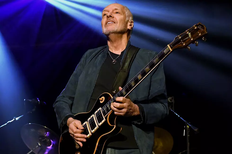 Peter Frampton Feels Alive: Exclusive Interview