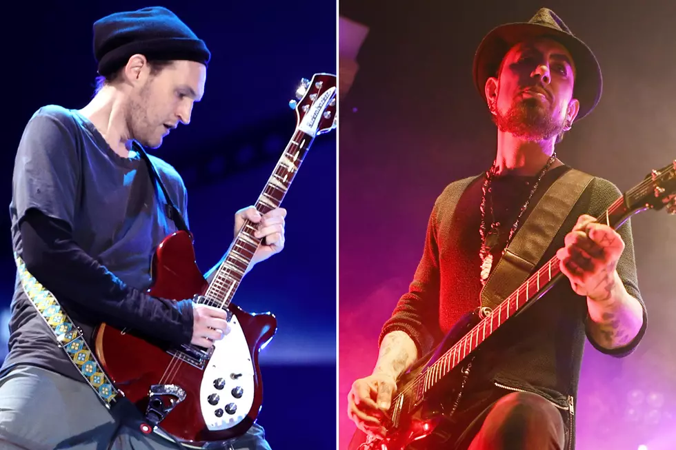 Jane’s Addiction Hire Josh Klinghoffer as Dave Navarro Stand-in