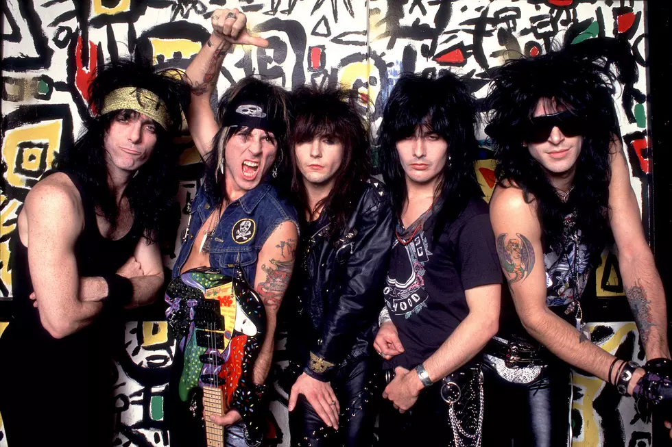 How L.A. Guns&#8217; Raw, Sleazy Debut Album Set Them Apart