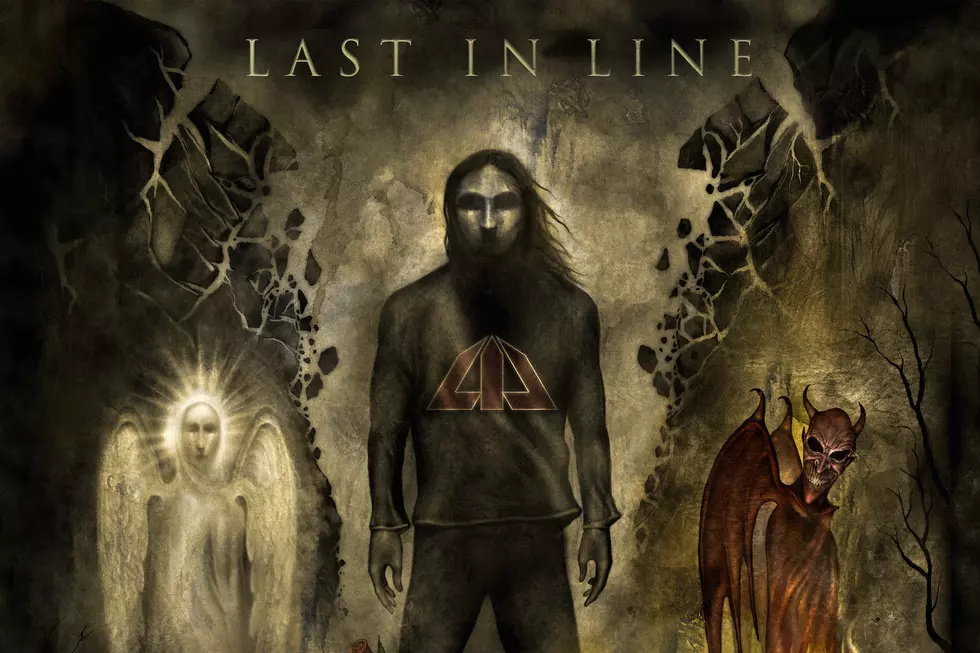 Last in Line Shares &#8216;Ghost Town&#8217; Off Upcoming Album &#8216;Jericho&#8217;