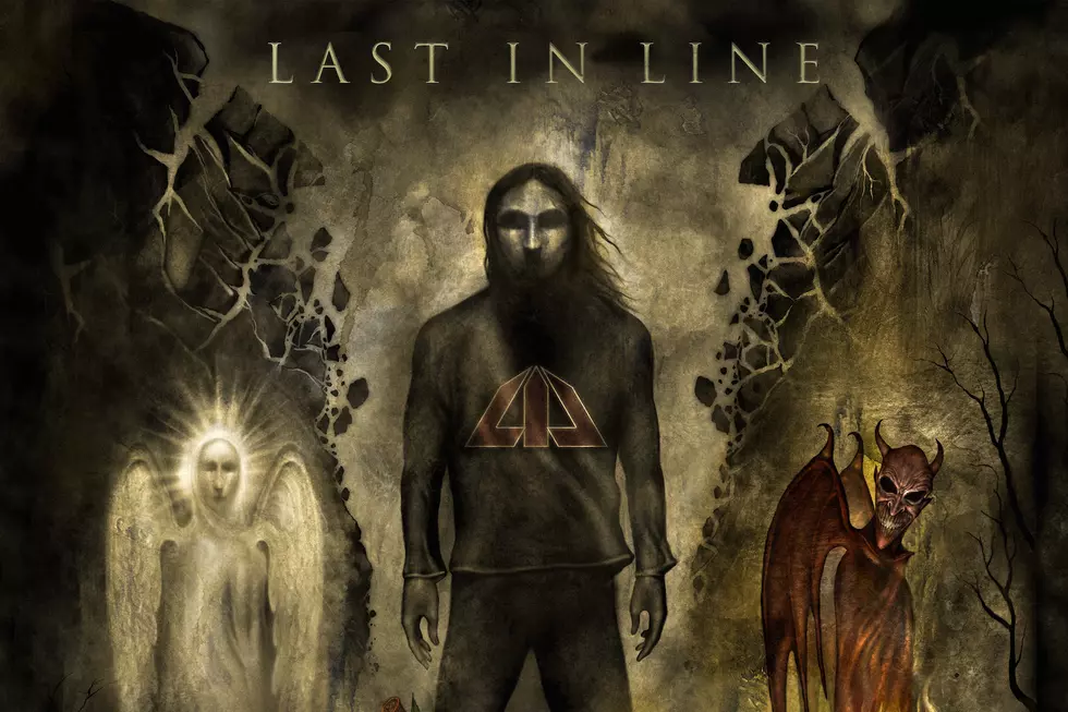 Last in Line Shares ‘Ghost Town’ Off Upcoming Album ‘Jericho’