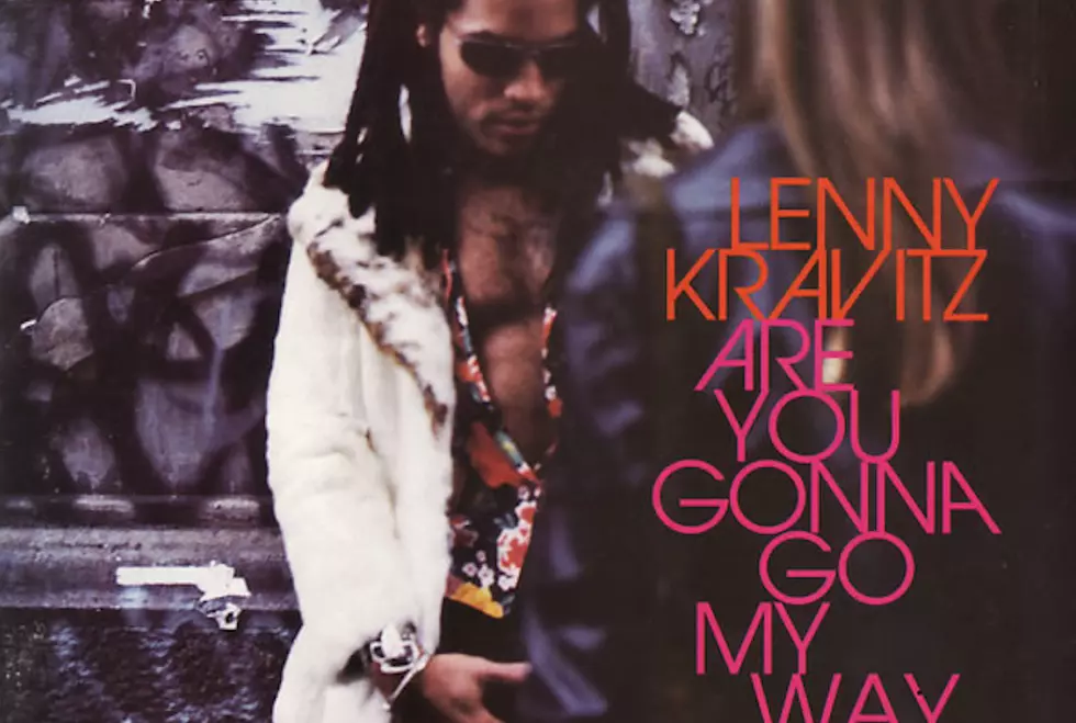 30 Years Ago: Lenny Kravitz Takes a Stand on ‘Are You Gonna Go My Way’