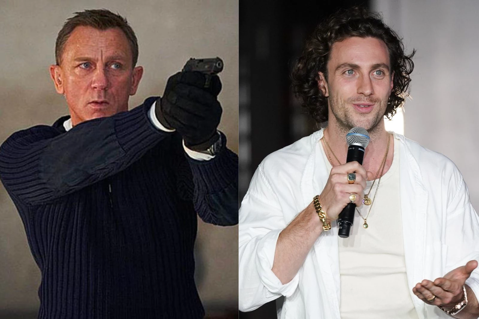 Could Aaron Taylor-Johnson Be the Next James Bond?