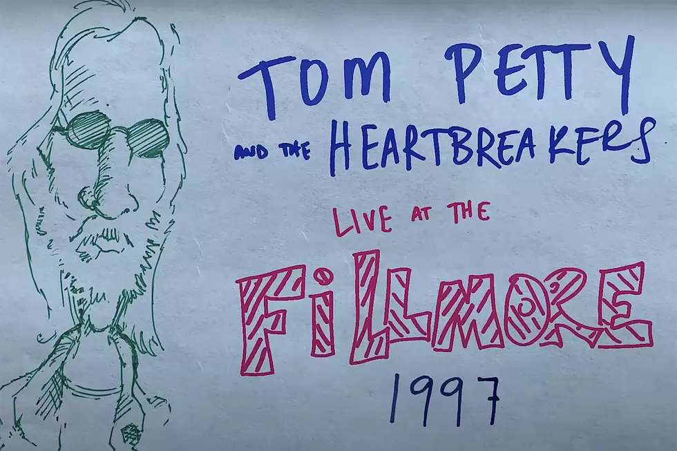Watch New Unseen Clips of Tom Petty’s Fillmore Residency
