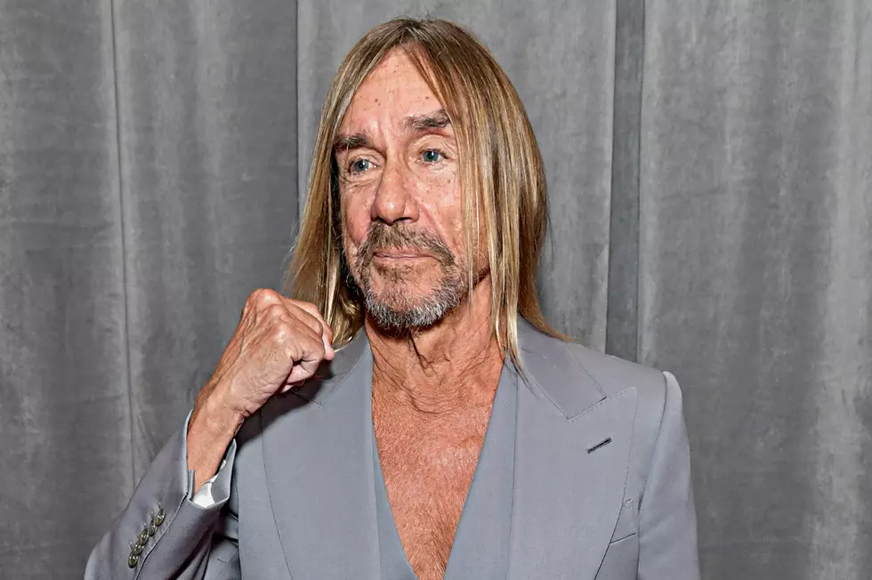 Why Iggy Pop Resisted Being Given a Grammy