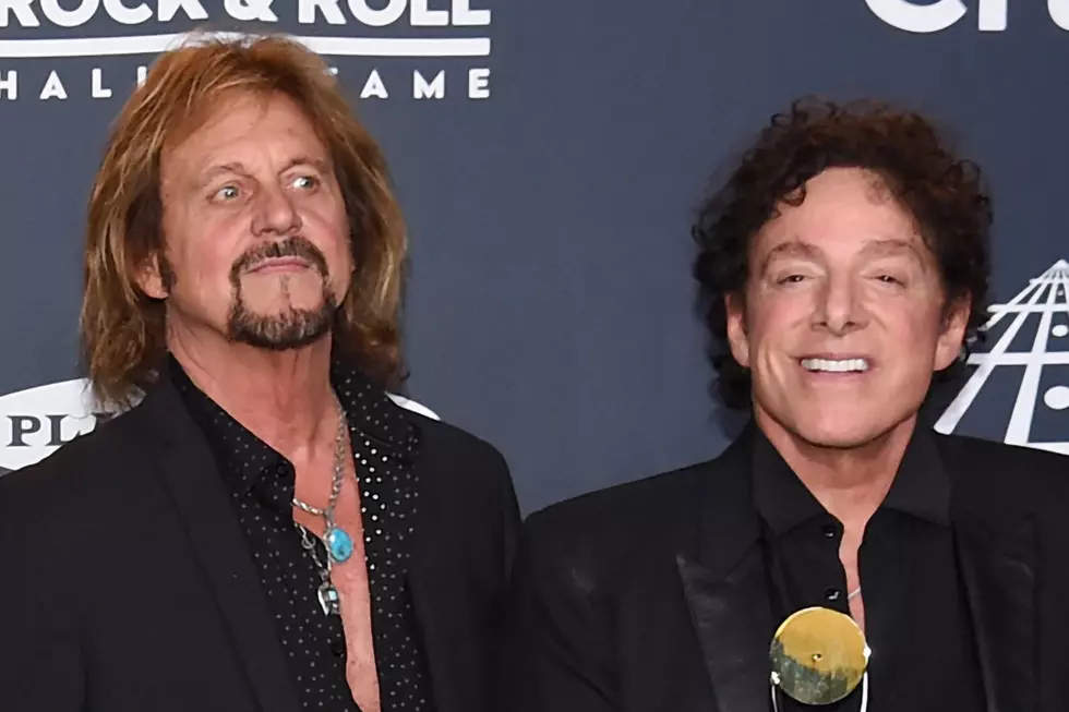 Neal Schon Backtracks on Journey Tour With Gregg Rolie 