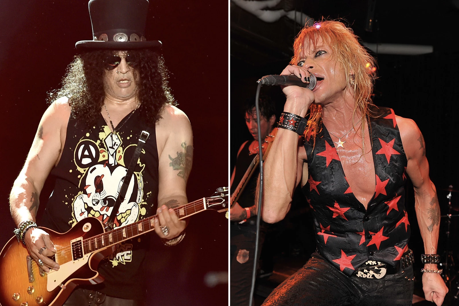 Guns N' Roses Were Toppled by 'Delusions of Grandeur' Says Slash