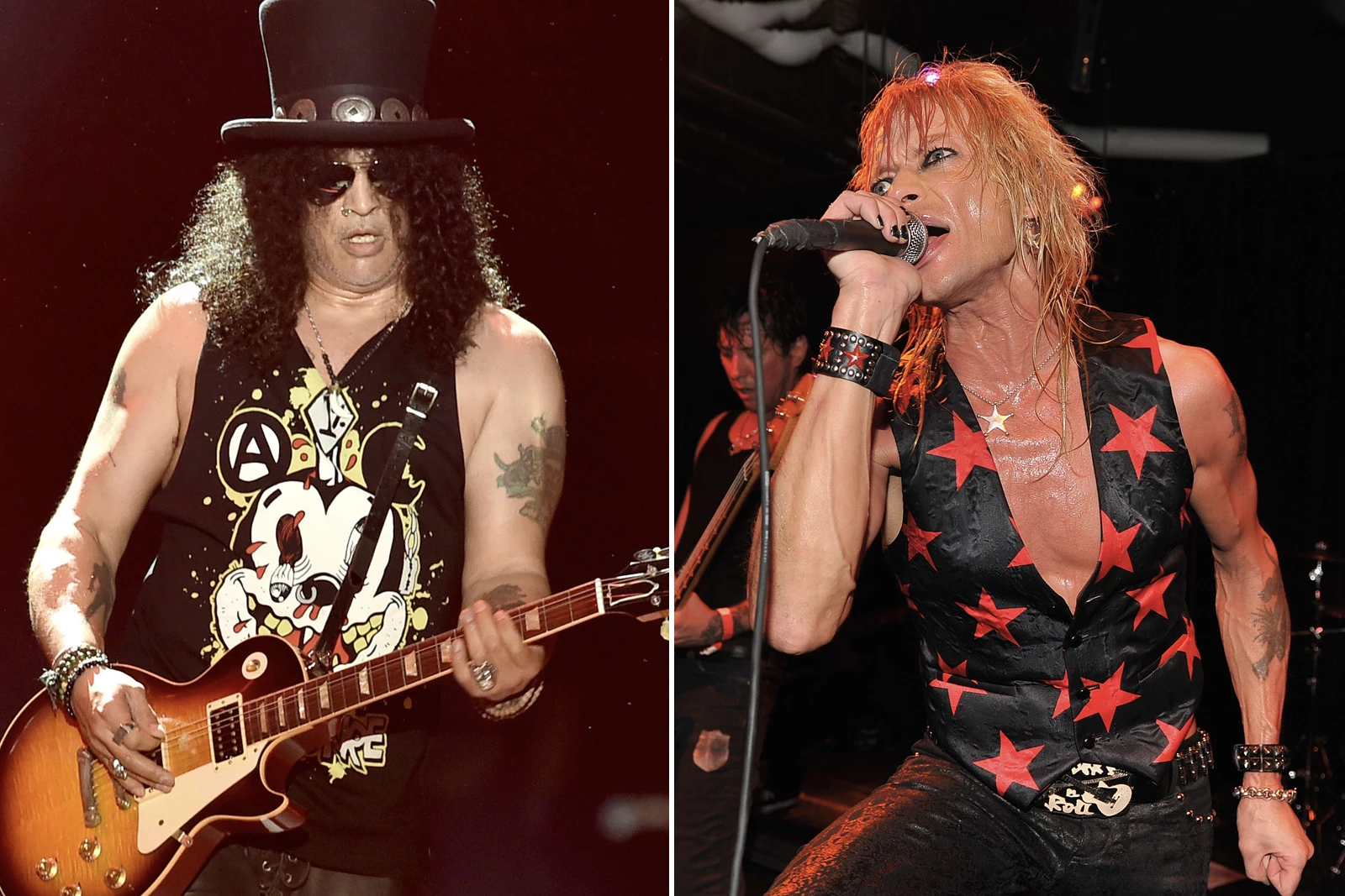 Slash's Journey from Guns N' Roses Lead Guitarist to Solo Projects - WSJ