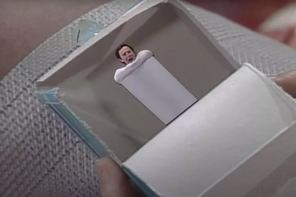 30 Years Ago: Dana Carvey Leaves &#8216;SNL&#8217; as a Royal Tampon