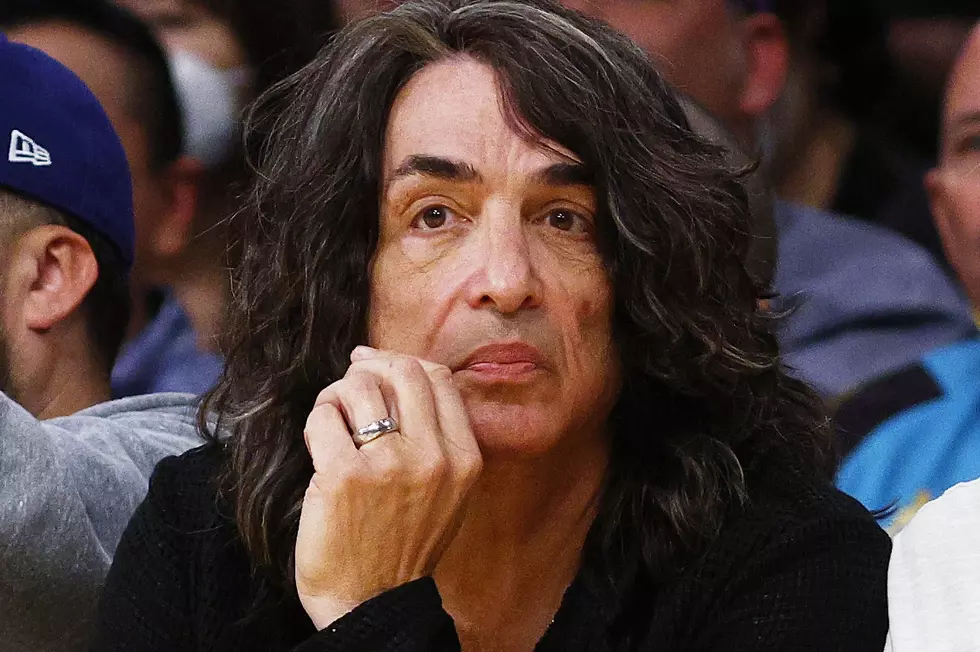 Why Paul Stanley Didn’t Try Hard at School