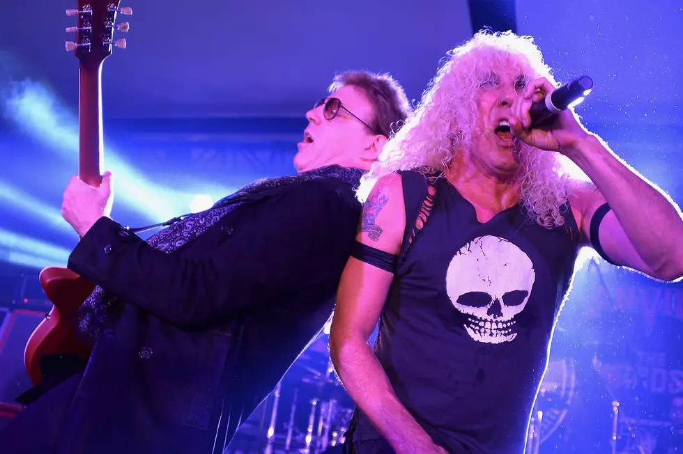 Twisted Sister to Reunite for One-Off Awards Show