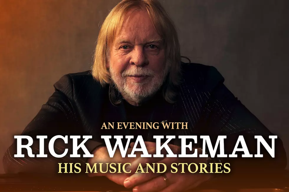 Rick Wakeman Announces Solo US Tour